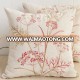 luxury backrest floor bali garden cushion